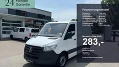 Gebraucht 2020 Mercedes Sprinter Van | 29.096 € (Fairer Preis)