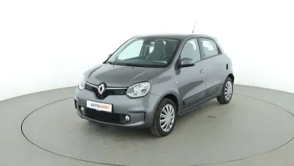 Gebraucht Renault Twingo Zen 60 kW (82 PS) 2021 Grau Kleinwagen