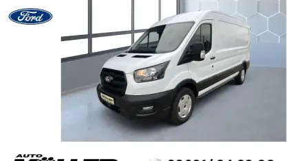 Neu Ford Transit Trend 165 PS (121 kW) 2026 Frozen white Van
