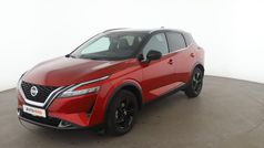 Rot Gebraucht 2021 Nissan Qashqai Tekna+ SUV | 26.730 € (Fairer Preis)