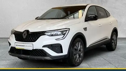 Neu Renault Arkana Techno 140 PS (102 kW) 2025 Weiß SUV