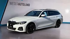 Mineralweiss metallic Gebraucht 2022 BMW 340 Kombi | 44.990 € (Fairer Preis)