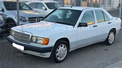 Gebraucht 1992 Mercedes 190 Limousine | 2.999 €