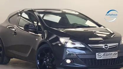 Gebraucht Opel Astra GTC OPC 120 PS (88 kW) 2015 Coupé
