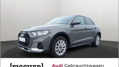 Grau Gebraucht 2024 Audi A1 Ambiente Kleinwagen | 25.449 € (Superpreis)