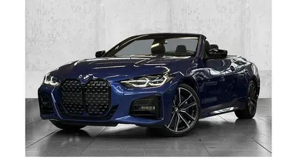 Gebraucht 2021 BMW 430 Cabriolet Comfort Edition Cabrio | 46.390 € (Fairer Preis)