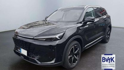 Ny Baic X75 177 HK (130 kW) 2025 Sort SUV