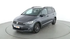Grau Gebraucht 2019 VW Touran Comfortline Van / Kleinbus | 22.490 € (Fairer Preis)