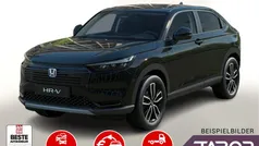 Schwarz Neu 2025 Honda HR-V Elegance SUV | 30.288 € (Guter Preis)