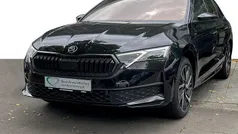 Schwarz Neu 2025 Skoda Octavia SportLine Kombi | 47.701 €