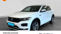 Pure white Gebraucht 2021 VW T-Roc Sport SUV | 26.970 € (Fairer Preis)