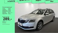 Silber Gebraucht 2020 Skoda Octavia Soleil Kombi | 19.798 € (Fairer Preis)