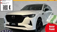 Rhodium white Neu 2025 Mazda CX-80 Homura-Line SUV | 58.390 € (Guter Preis)