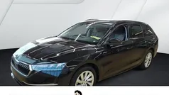 Schwarz Gebraucht 2024 Skoda Octavia Selection Kombi | 25.977 € (Fairer Preis)