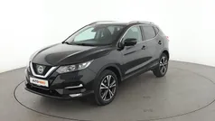 Schwarz Gebraucht 2018 Nissan Qashqai N-Connecta SUV | 15.190 € (Fairer Preis)