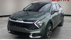 Grün Neu 2025 Kia Sportage Spirit SUV | 40.890 € (Fairer Preis)