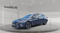Gebraucht 2025 Cupra Leon VZ Kombi | 39.947 € (Guter Preis)