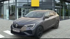 Grau Gebraucht 2023 Renault Arkana R.S. SUV | 23.950 € (Fairer Preis)
