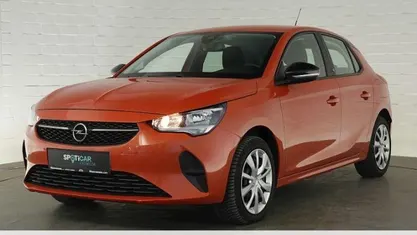 Gebraucht Opel Corsa-e Edition 100 kW (136 PS) 2022 Kleinwagen