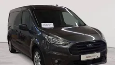 Magneticgrau metallic Gebraucht 2021 Ford Transit Trend Van | 13.190 € (Fairer Preis)