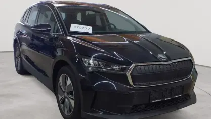 Gebraucht Skoda Enyaq iV 150 kW (205 PS) 2022 Blackmagic perleffekt SUV