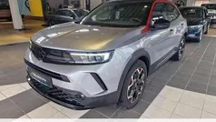 Grau Gebraucht 2021 Opel Mokka-e GS Line SUV | 14.490 € (Guter Preis)