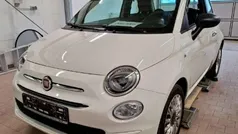Weiß Gebraucht 2023 Fiat 500 Kleinwagen | 13.888 € (Fairer Preis)
