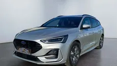 Silber Neu 2025 Ford Focus ST-Line X Kombi | 31.690 € (Fairer Preis)