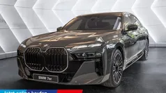 Gebraucht 2025 BMW 740 Limousine | 138.990 €