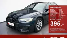 Blau Gebraucht 2025 Audi A6 S-Line Kombi | 53.735 € (Guter Preis)