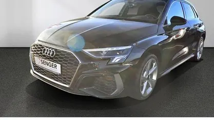 Gebraucht Audi A3 S-Line 150 PS (110 kW) 2024 Limousine