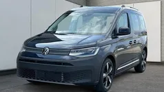 Starlight blue metallic Gebraucht 2025 VW Caddy PanAmericana Van / Kleinbus | 35.480 € (Fairer Preis)