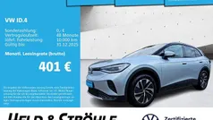 Silber Gebraucht 2025 VW ID.4 Pro SUV | 39.970 € (Fairer Preis)