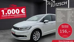 Gebraucht 2024 VW Touran Highline Van / Kleinbus | 36.390 € (Fairer Preis)