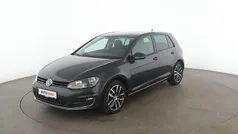 Schwarz Gebraucht 2016 VW Golf VII Allstar Limousine | 15.370 € (Fairer Preis)