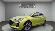 Lucid lime Neu 2025 Hyundai i20 Trend Limousine | 23.990 € (Fairer Preis)