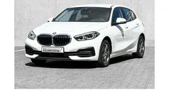 Gebraucht 2022 BMW 116 Advantage Kleinwagen | 16.890 € (Guter Preis)