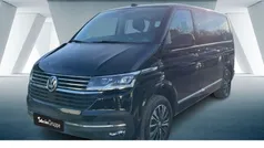Deep black perleffekt Gebraucht 2022 VW T6.1 Highline Van | 46.760 € (Superpreis)