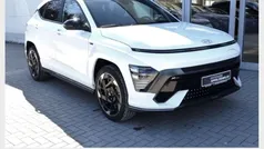 Gebraucht 2025 Hyundai Kona N Line SUV | 33.880 € (Superpreis)