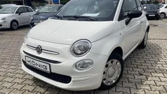 Weiß Gebraucht 2023 Fiat 500C Cabrio | 15.999 € (Fairer Preis)