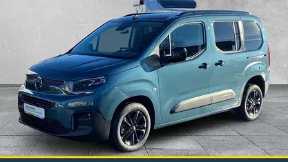 Blau Neu 2025 Citroën Berlingo Van / Kleinbus | 26.490 € (Guter Preis)