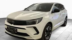 Lack weiss banquisedeckende lackierung (weiß) Gebraucht 2023 Opel Grandland X Elegance SUV | 20.890 € (Fairer Preis)