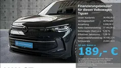 Uranograu Gebraucht 2024 VW Tiguan Life SUV | 36.450 € (Fairer Preis)