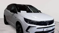 Jade weiß Gebraucht 2022 Opel Grandland X Business Elegance SUV | 18.390 € (Superpreis)