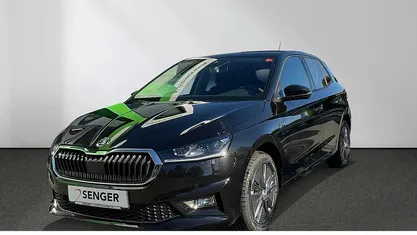 Gebraucht Skoda Fabia Tour 95 PS (69 kW) 2025 Kleinwagen