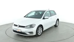 Weiß Gebraucht 2017 VW Golf VII Comfortline Limousine | 13.850 € (Fairer Preis)
