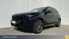 Saphirschwarz metallic Gebraucht 2024 BMW X5 Comfort Edition SUV | 80.299 € (Fairer Preis)