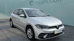 Silber Gebraucht 2022 VW Polo IQ Drive Limousine | 20.399 € (Fairer Preis)