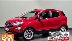 Gebraucht 2022 Ford Ecosport Titanium SUV | 16.890 € (Fairer Preis)