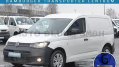 Weiß Gebraucht 2021 VW Caddy Van / Kleinbus | 17.731 € (Guter Preis)